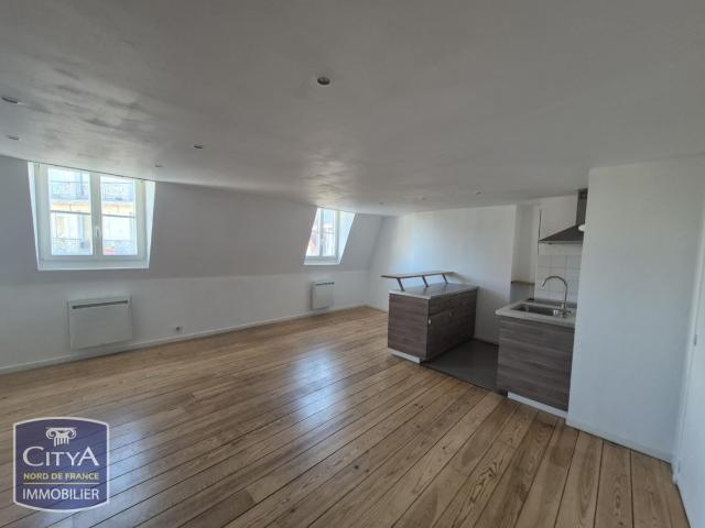 Appartement location à Lille