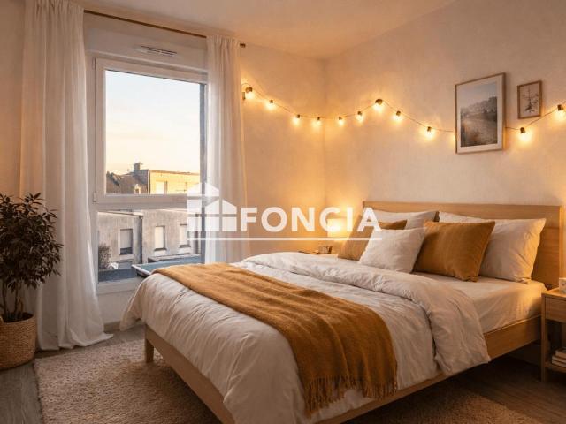 Appartement vente à Lille, Loos