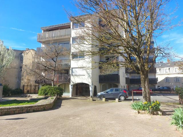 Appartement vente à Bourges