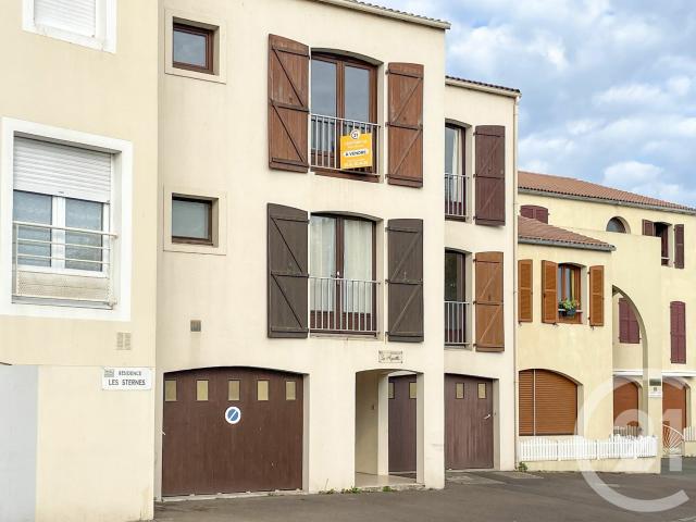 Appartement vente à Les Sables-d'Olonne, Château-d'olonne