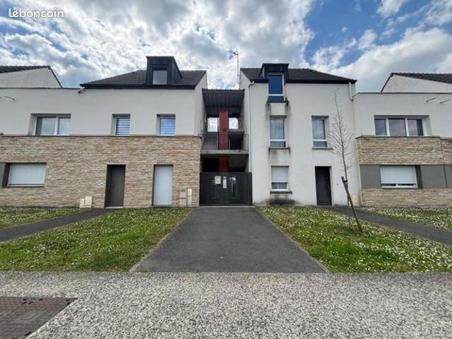 Appartement vente à Compiègne, Lacroix-saint-ouen