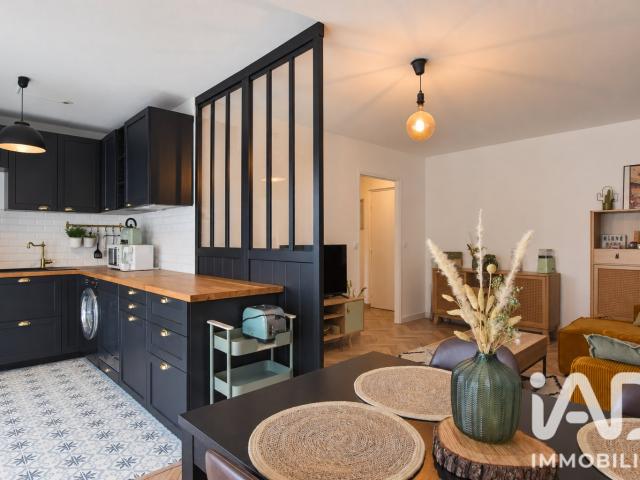 Appartement vente à Chambéry, Villenave-d'Ornon