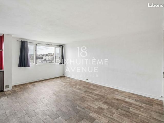 Appartement vente à Paris, Île-de-France