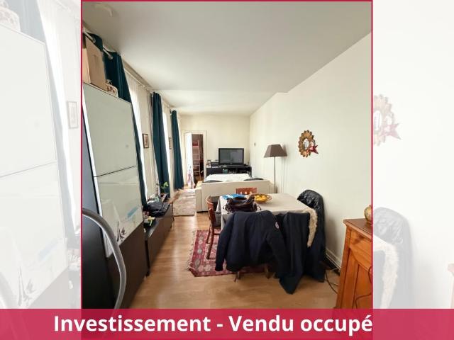 Appartement vente à Paris, Île-de-France