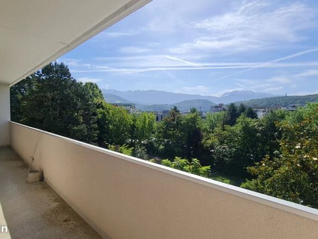 Appartement vente à Grenoble, Echirolles