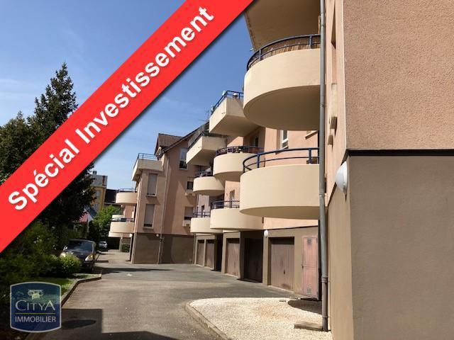 Appartement vente à Belfort, Saraz