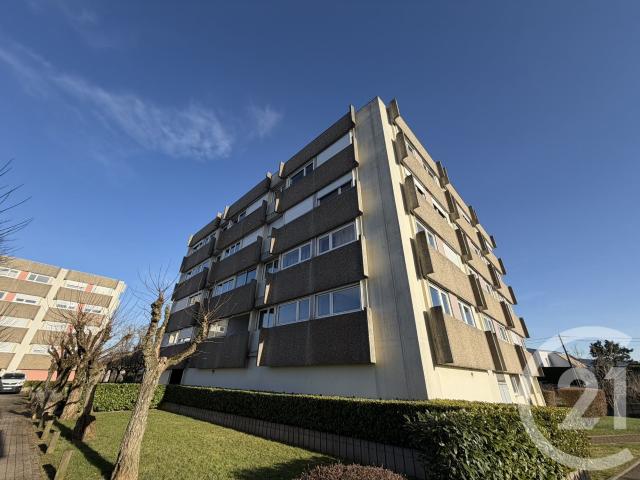 Appartement vente à Besançon