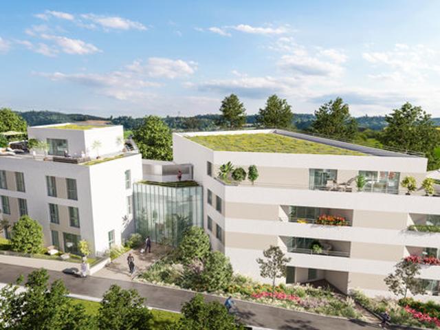 Appartement vente à Sathonay-Camp, Rhône