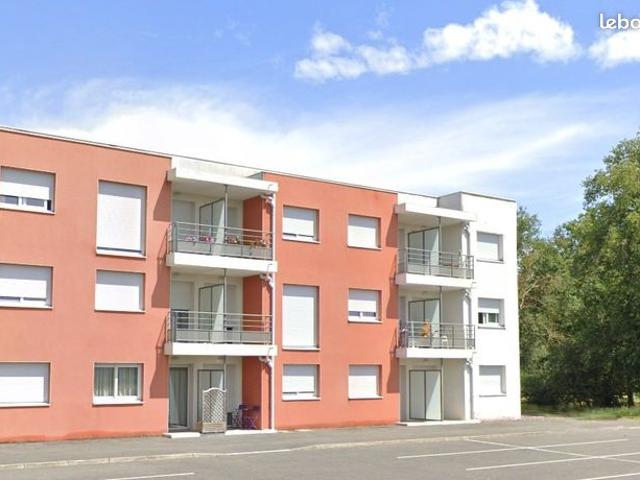 Appartement vente à Moulins, Yzeure
