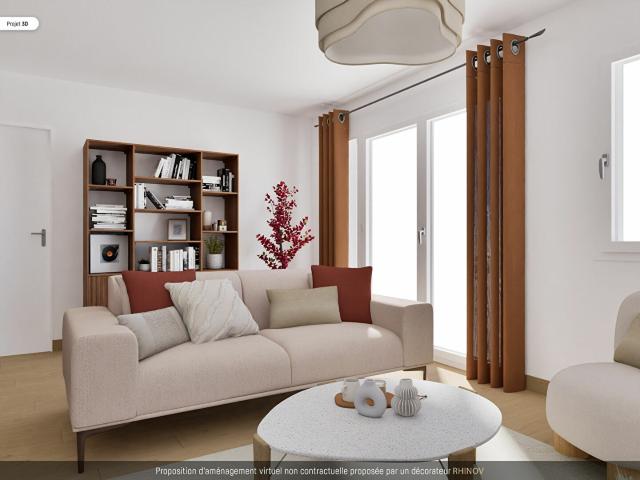 Appartement vente à Bordeaux, Eysines