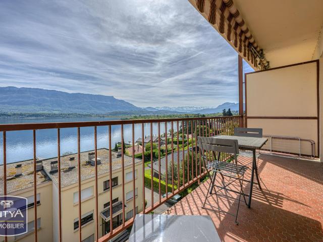 Appartement vente à Chambéry, Le Bourget-du-lac