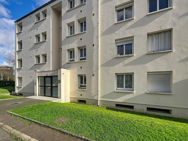 Appartement vente à Caen