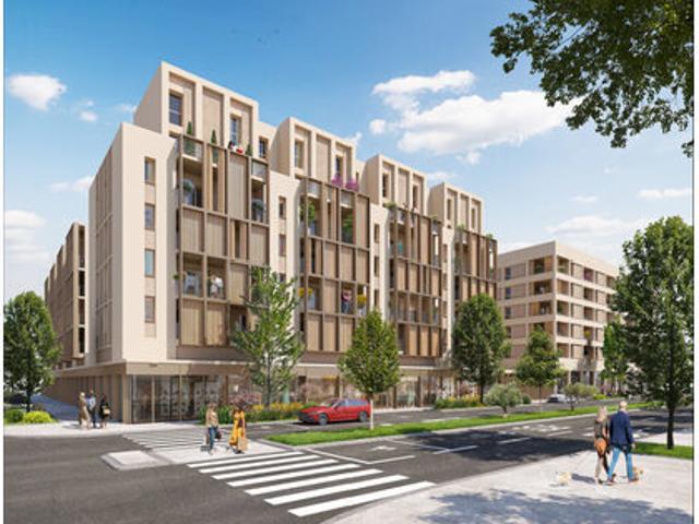 Appartement vente à Petit Pont, Vaulx-en-Velin