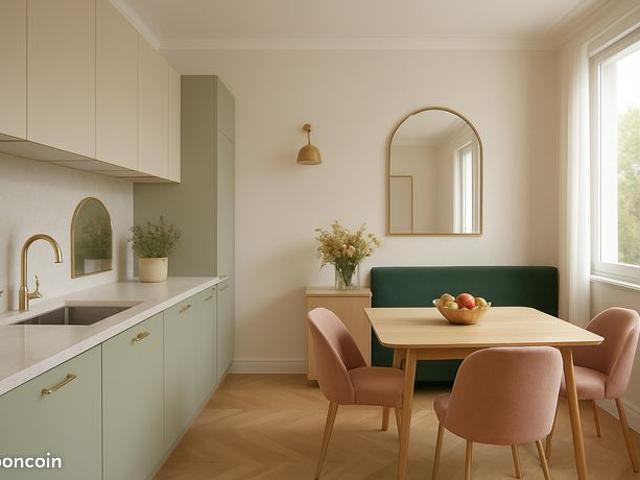 Appartement vente à Chessy, Seine-et-Marne