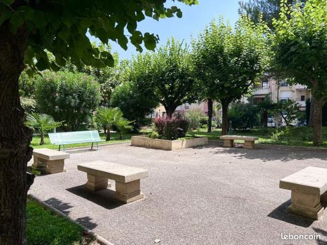 Appartement vente à Marseille, Aubagne