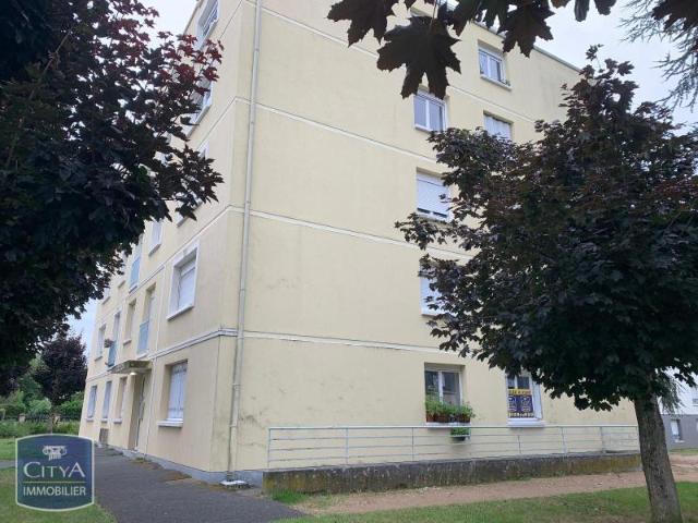 Appartement location à Châteauroux, Déols