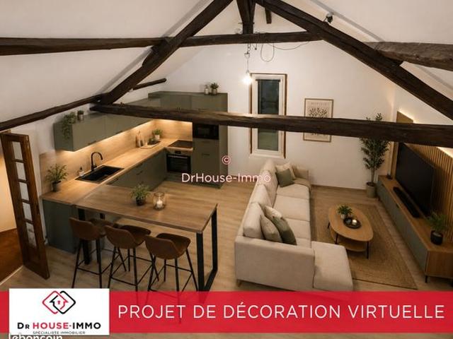 Appartement vente à Dreux, Vernouillet