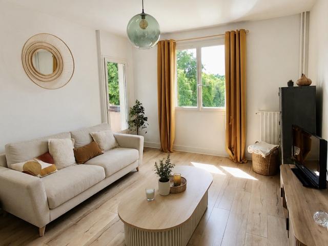 Appartement vente à Soulins, Brunoy