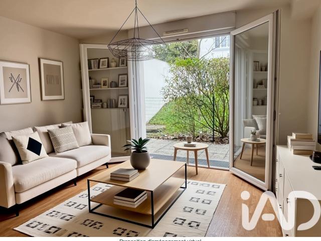 Appartement vente à Nantes, Saint-herblain