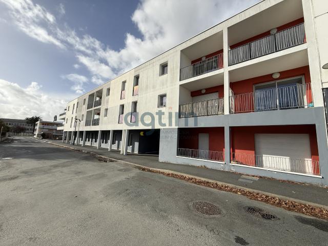 Appartement vente à La Roche-sur-Yon, Montaigu