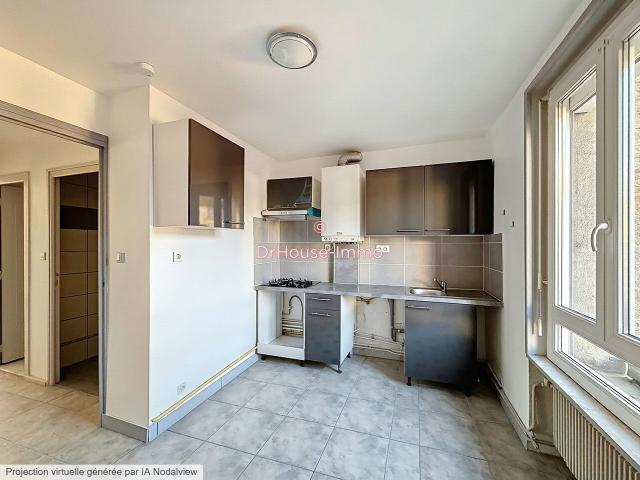 Appartement vente à Saint-Étienne, Le Chambon-feugerolles