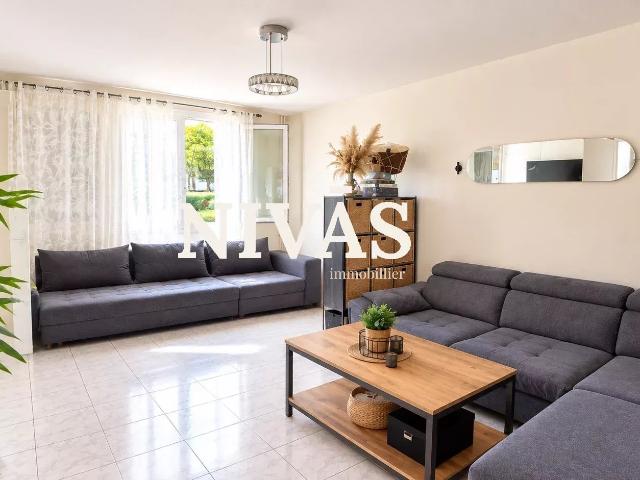 Appartement vente à Sarcelles, Villiers-le-bel