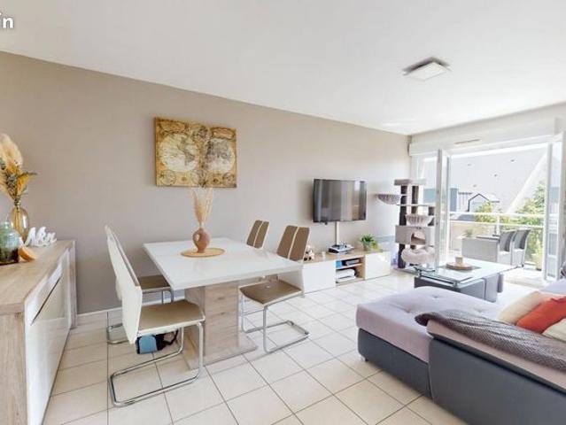 Appartement vente à Le Havre, Montivilliers