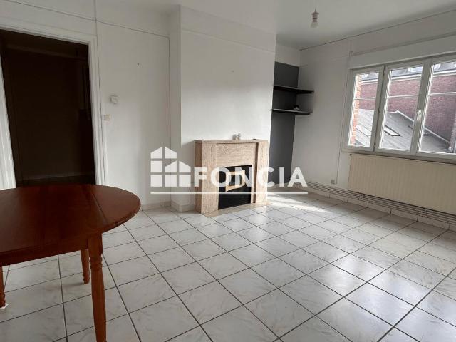 Appartement vente à Amiens