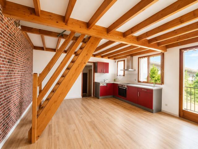Appartement vente à Dijon, Longvic
