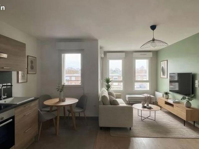 Appartement vente à Lille, Saint-andré-lez-lille