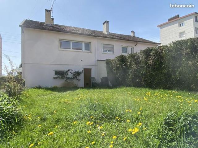 Appartement vente à Thionville