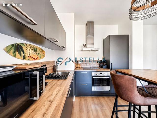 Appartement vente à Ajaccio