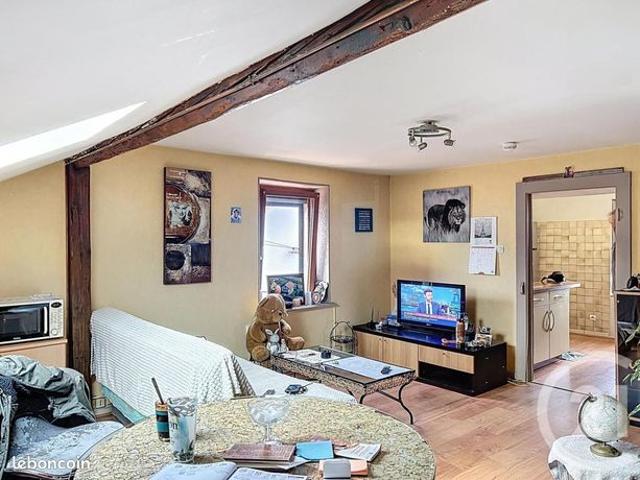 Appartement vente à Épinal, Chantraine