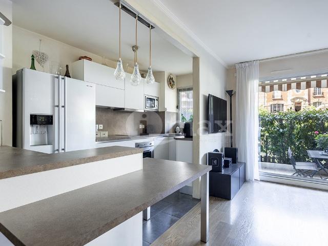 Appartement vente à Nanterre, Asnières-sur-seine