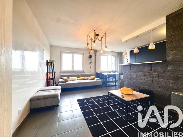 Appartement vente à Metz, Marly