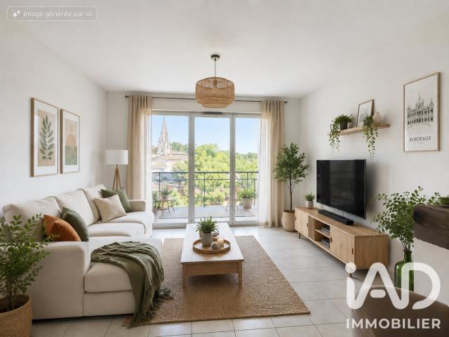 Appartement vente à Bordeaux, Floirac