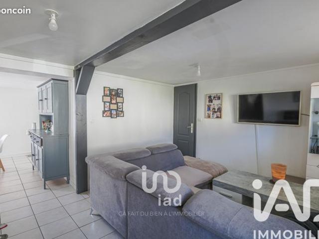 Appartement vente à Les Andelys, Incarville