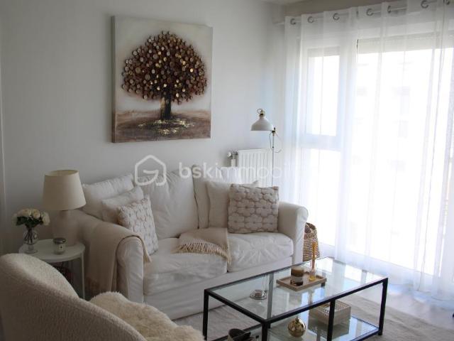 Appartement vente à Créteil