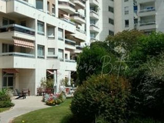 Appartement vente à Nanterre, Courbevoie