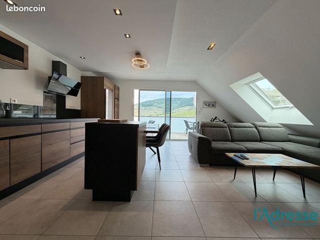 Appartement vente à Colmar-Ribeauvillé, Grand Est