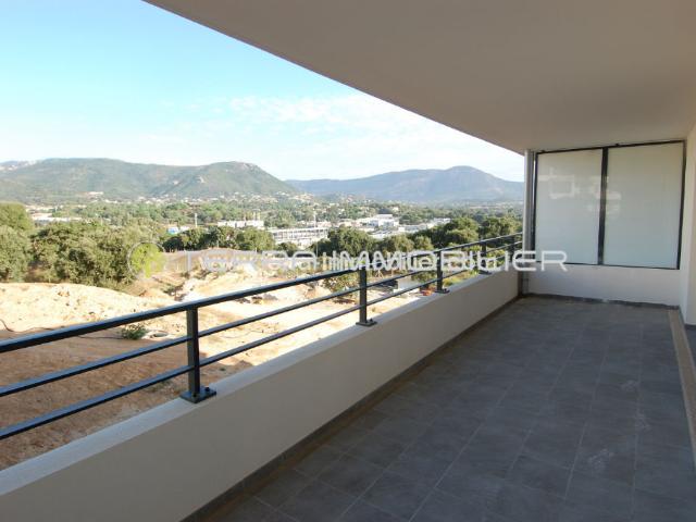 Appartement vente à Ajaccio