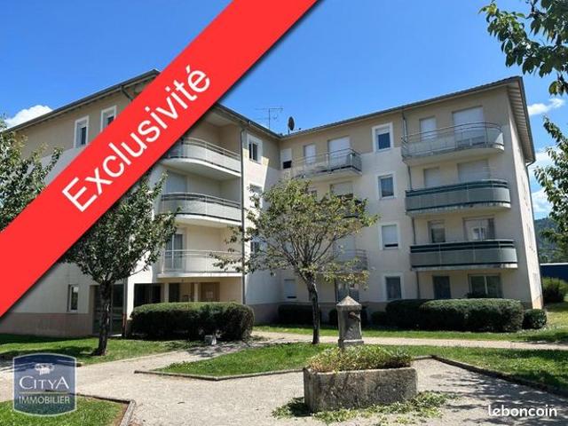 Appartement vente à Nantua, Bellignat