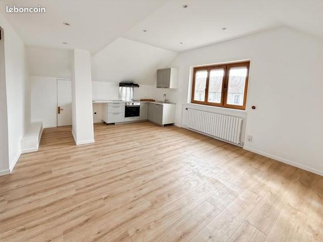 Appartement vente à Bourges, Étréchy