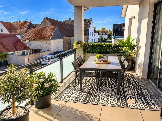 Appartement vente à Hurtigheim, Collectivité européenne d'Alsace
