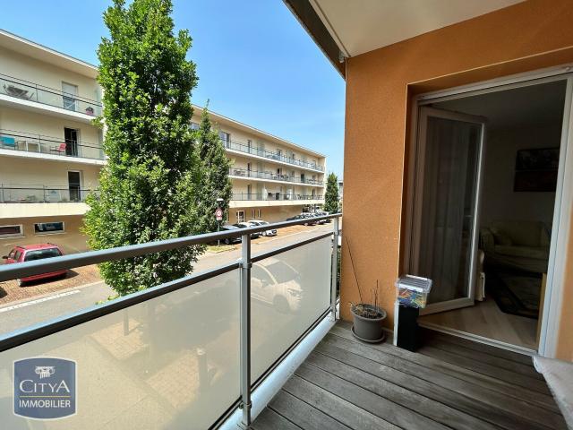 Appartement vente à Le Mans