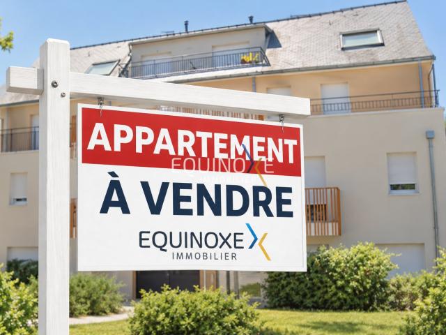 Appartement vente à Le Souchais, Carquefou