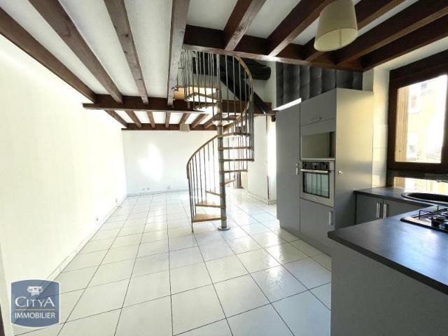 Appartement location à Saint-etienne, Châteaucreux