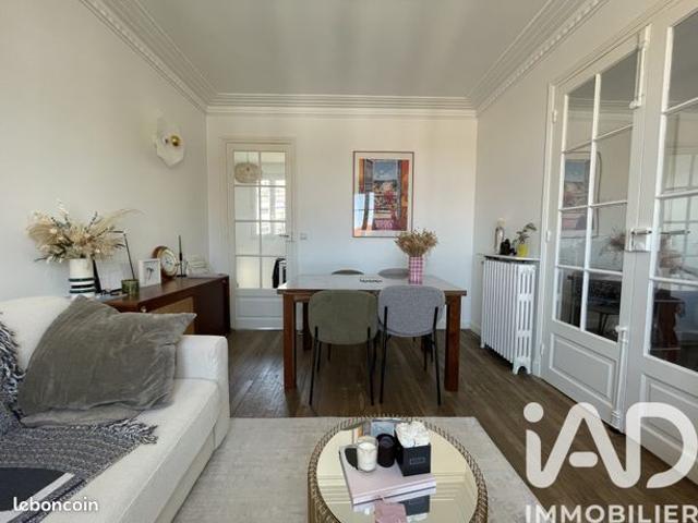 Appartement vente à Nanterre, Courbevoie