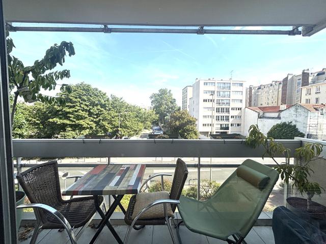 Appartement vente à Nanterre, Courbevoie