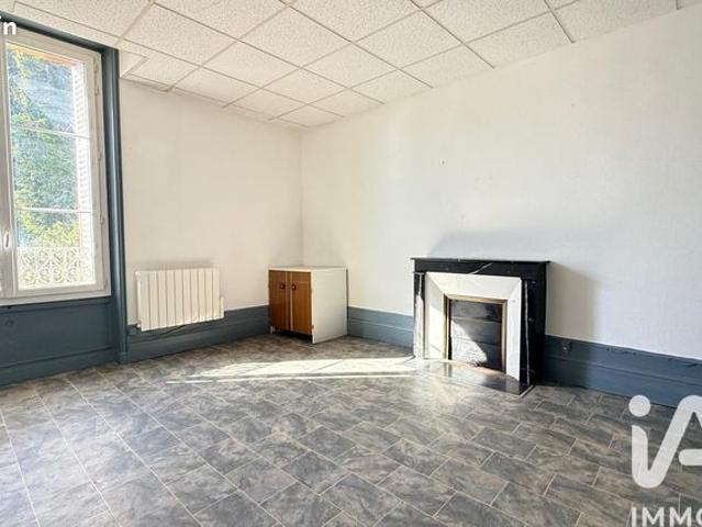 Appartement vente à Charolles, Digoin